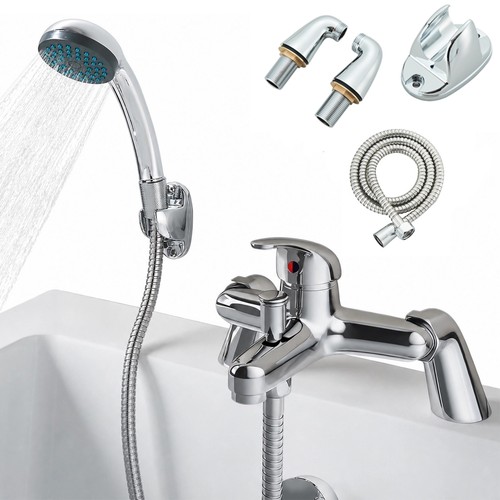 Bath mixer taps with - mixer, shower