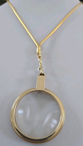 Stunning gold look snake chain - stunning,