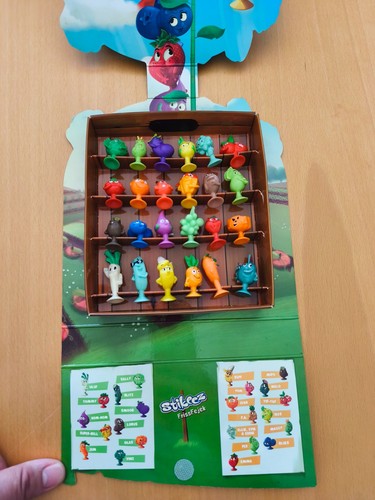 Lidl stikeez fresh heads 2018 - lidl,
