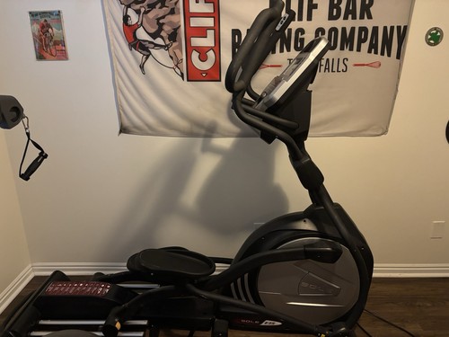 Sole e35 elliptical trainer - sole,