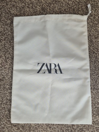 Zara bag white and black - zara,