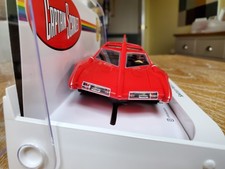 NEW Scalextric C4641 Captain Scarlet Spectrum Patrol Car (SPC) - Mysteron Mint