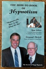 Hypnosis Book - The How-to