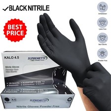 1000 Black Nitrile Powder &