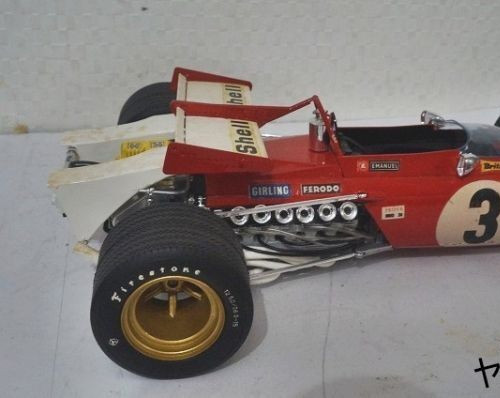 Tamiya ferrari 312b - ferrari,