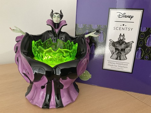 Scentsy disney maleficent made - scentsy,