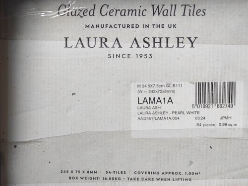Laura ashley pearl white - ashley,