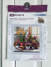Riolis Cross Stitch Kit -