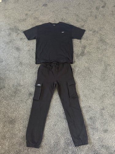 Next boys shirt jogger set - shirt, &
