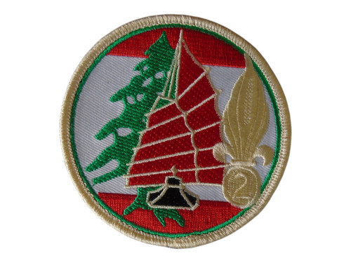 French foreign legion - french, 2nd