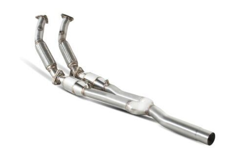 Scorpion exhaust twin flow - scorpion,