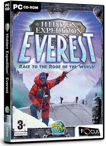 Hidden expedition everest pc - expedition, (pc