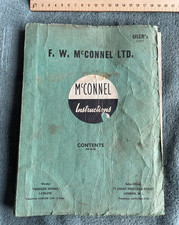 McConnel Power Arm Model U