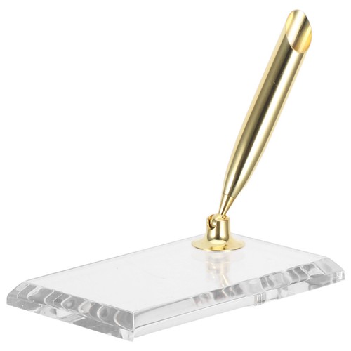 Single pen stand holder - stand,