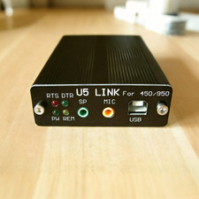 Upgraded usb linker - pc,