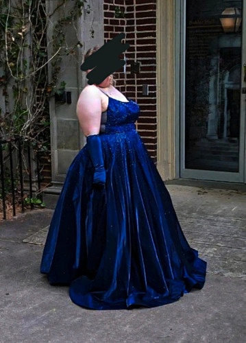 Amarra women prom dress size - amarra,