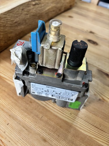 Vintage glow worm gas valve - vintage,
