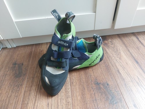 Evolv supra climbing shoes - evolv,