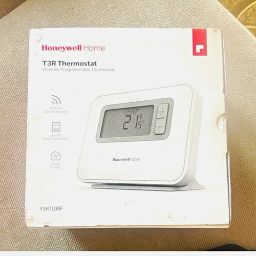 Honeywell home t3r wireless - home,