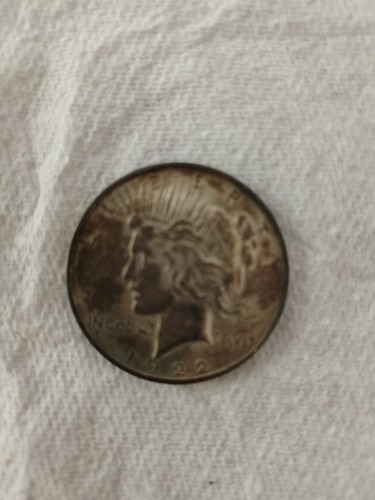 1922 usa silver liberty peace - 1922,