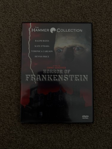 Horror frankenstein hammer - horror, frankenstein,