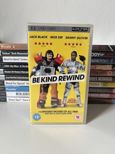 Kind rewind umd 2008 - kind,