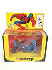 Vintage Corgi Spiderman - 266