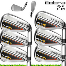 COBRA GOLF IRONS COBRA FLY XL