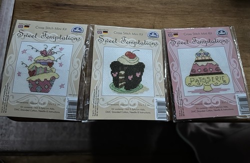 Sweet temptations dmc cake - x,