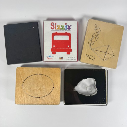 Sizzix accucut steel - accucut,