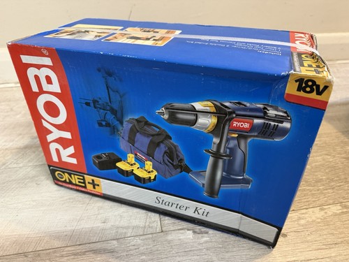 Ryobi one 18v starter - 18v,