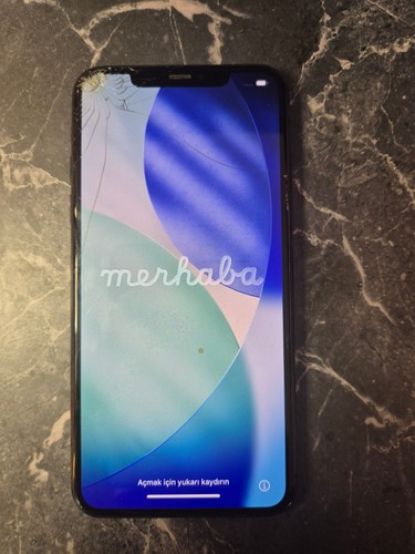 Apple iphone pro max 256gb - apple,