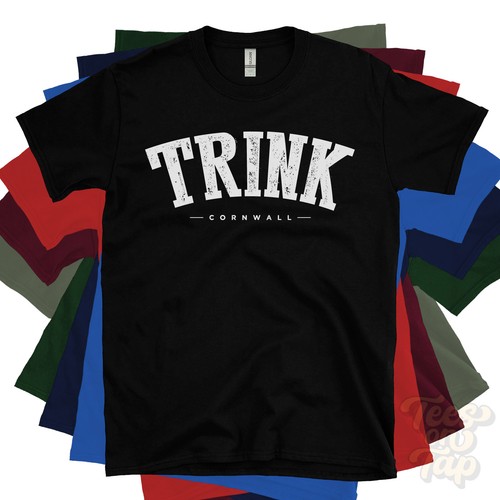 Trink cornwall shirt ludgvan - trink,
