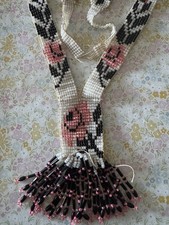 Costume Jewellery Native American Style Beaded Necklace