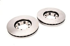 2X Brake disc DELPHI BG4217