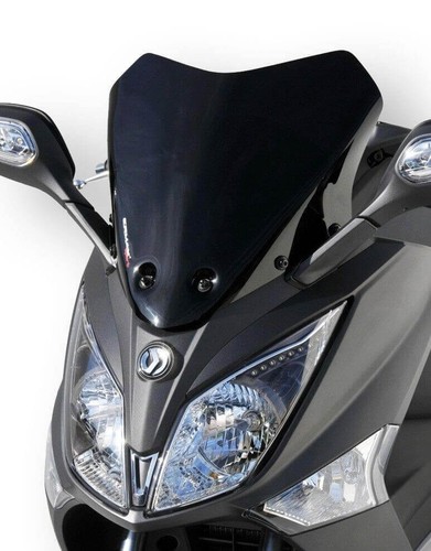 Ermax black windscreen for - black,
