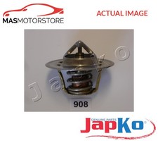 ENGINE COOLANT THERMOSTAT JAPKO 38908 V NEW OE REPLACEMENT