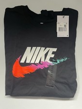Men’s Crew Neck Black Nike