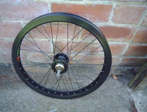 Sun black label rim spoke - sun,