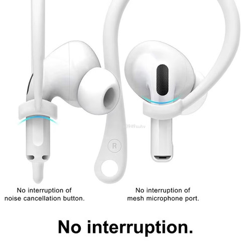 Strap holder pod wireless - 2x,