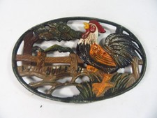 Cockerel Rooster Chicken Farm