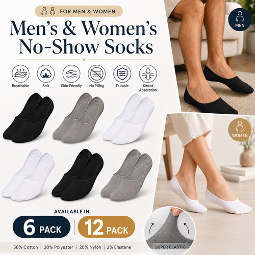 Mens womens show socks - womens,
