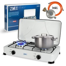 ZMC Gas Stove Camping Cooker 2