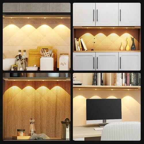 Led under cabinet light motion - under,