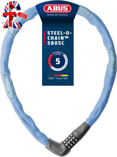 Abus steel chain - abus,