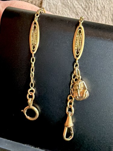Vtg 9ct 375 solid gold - vtg, 2g-