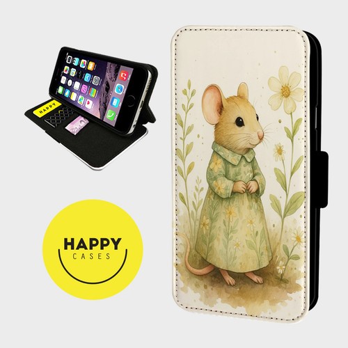 Cute little mouse faux - -,