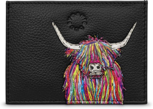 Yoshi black leather highland - yoshi,
