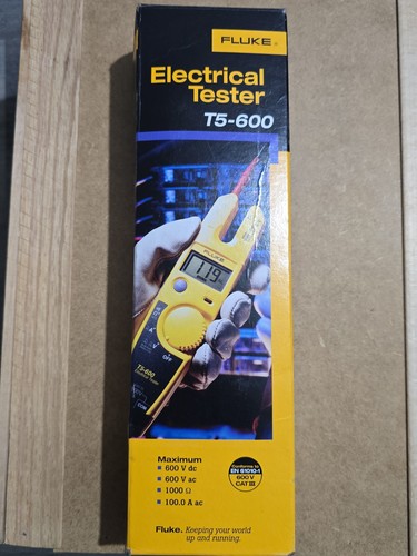 Fluke 600 electrical tester - electrical,
