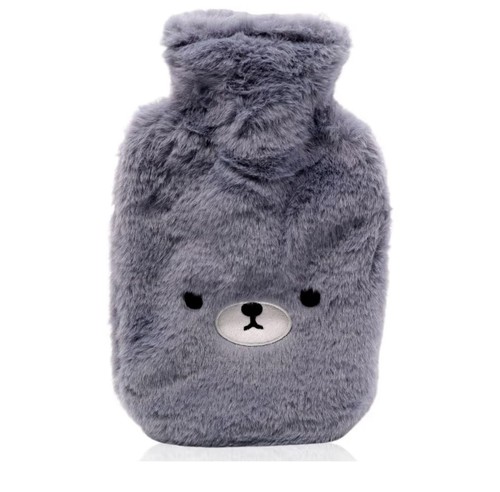 Bear hot water bottle - hot, with